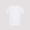 Givenchy Crew Neck Cotton T-shirt In White