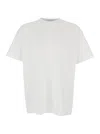 Givenchy Men Logo Print T-shirt In White