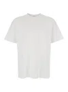 Givenchy Men Logo Print T-shirt In White