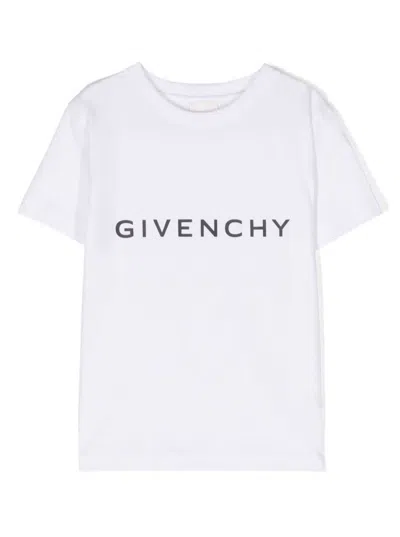 Givenchy Kids' H3015910p In White