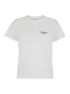 Givenchy Regular Fit Cotton T-shirt With Logo Design