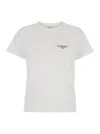 Givenchy Regular Fit Cotton T-shirt With Logo Design