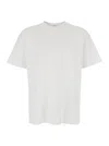 Givenchy T-shirt With Logo Printed On The Back In White
