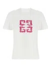 Givenchy Tshirt Woman In White