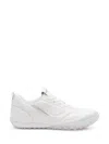 Givenchy Glide Logo-print Leather Low-top Sneakers In White