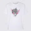 Givenchy Logo-print Cotton T-shirt In White