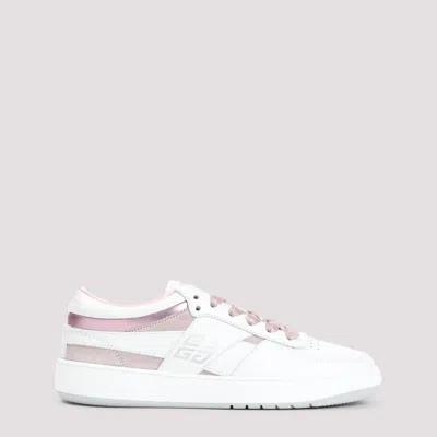 Givenchy Lace-up Trainers Women In White