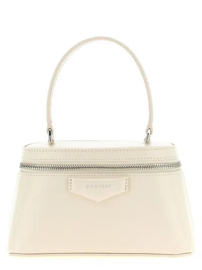 Givenchy White Leather Crossbody Women's Bag
