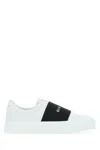 Givenchy Sneakers In White