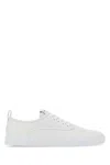 Givenchy Stylish Sneakers With Pull Tab And Round Toe In White
