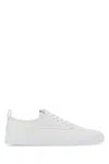 Givenchy Stylish Sneakers With Pull Tab And Round Toe In White
