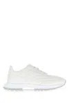 Givenchy Trainers Sneakers In Shiny Padded Leather In White