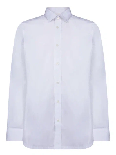 Givenchy Micro Logo White Shrit