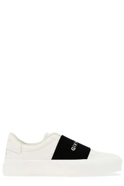 Givenchy White Low-top Trainers For Women