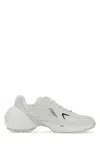 Givenchy Mesh And Alternative Material To Leather Sneakers