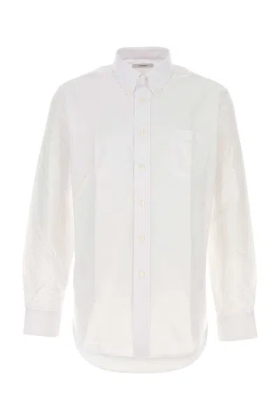 GIVENCHY GIVENCHY WHITE OXFORD SHIRT