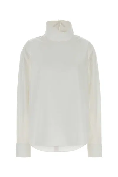Givenchy White Poplin Shirt
