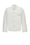 Givenchy Jacket With Patch Pockets In White