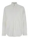 Givenchy Grey 4g Shirt In Multicolor