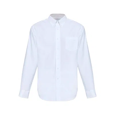 GIVENCHY GIVENCHY WHITE SHIRTS MEN