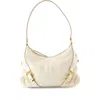 Givenchy White Shoulder Bags Women In White