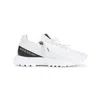Givenchy Men Spectre Runner Leather Sneakers With 4g Side Zip Detail In Multi