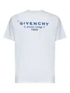 Givenchy White T-shirt. In White