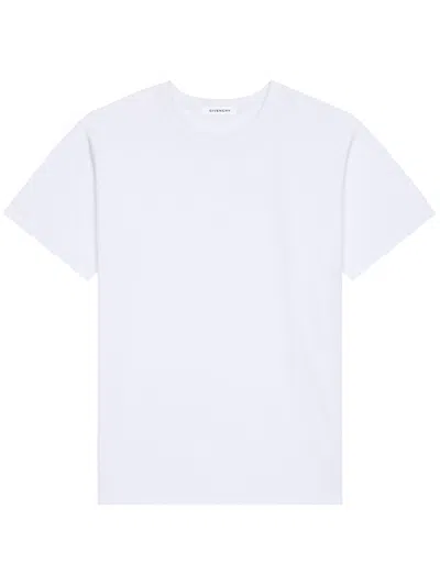 GIVENCHY WHITE T-SHIRT