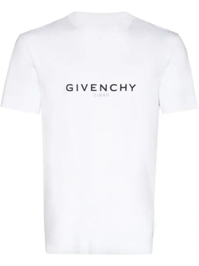 Givenchy White T-shirt