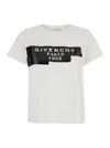 Givenchy T-shirt In White