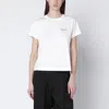 Givenchy Regular Fit Logo Graphic T-shirt In White