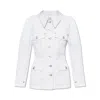 Givenchy Denim Buttoned Jacket