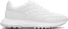 Givenchy White Trainers Sneakers In White
