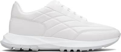 Givenchy White Trainers Sneakers