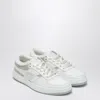 Givenchy G Move Low-top Sneakers In White