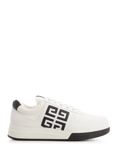 Givenchy White/black G4 Trainers