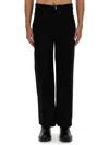 Givenchy Men's Wide Jeans
