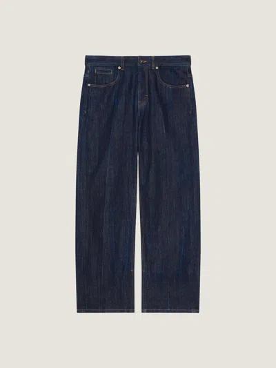 GIVENCHY STRAIGHT LEG JEANS