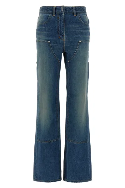 GIVENCHY GIVENCHY 'WIDE LEG' JEANS