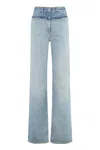 Givenchy Wide-leg Jeans