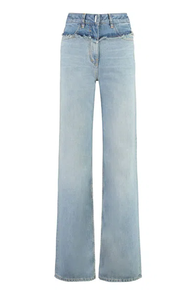 Givenchy Wide-leg Jeans