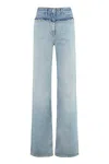 Givenchy Wide-leg Jeans