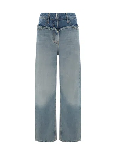 GIVENCHY WIDELEG JEANS
