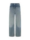 GIVENCHY GIVENCHY WIDE-LEG JEANS