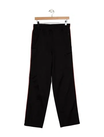 Pre-owned Givenchy Kids'  Wide Leg Pants In Black
