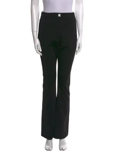 Pre-owned Givenchy Wide Leg Pants W/ Tags In Black