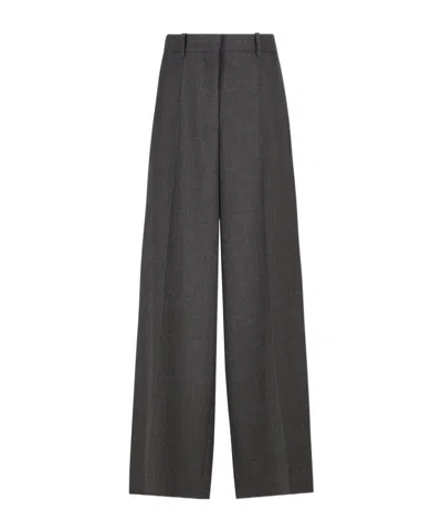 GIVENCHY GIVENCHY WIDE-LEG TAILORED TROUSERS