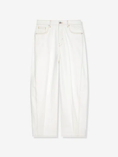 GIVENCHY GIVENCHY WIDE STRAIGHT JEANS