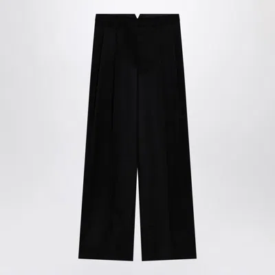 GIVENCHY GIVENCHY WIDE TROUSERS