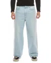 Givenchy Wide-leg Jean In Blue